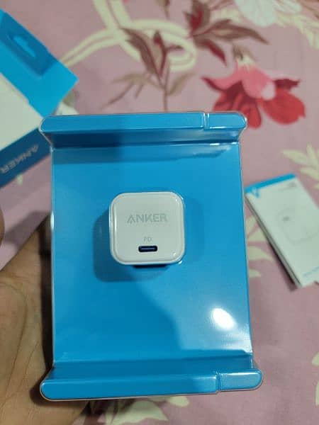 Anker 20w cube charger,Iphone charger 1