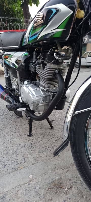 Honda 125 3