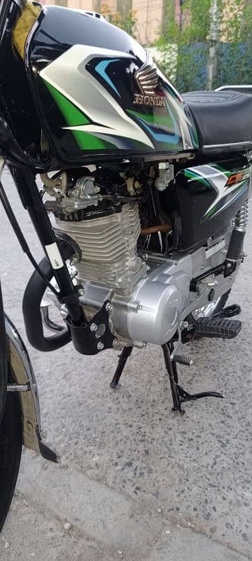 Honda 125 7