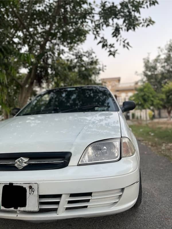 Suzuki Cultus VXR 2009 2