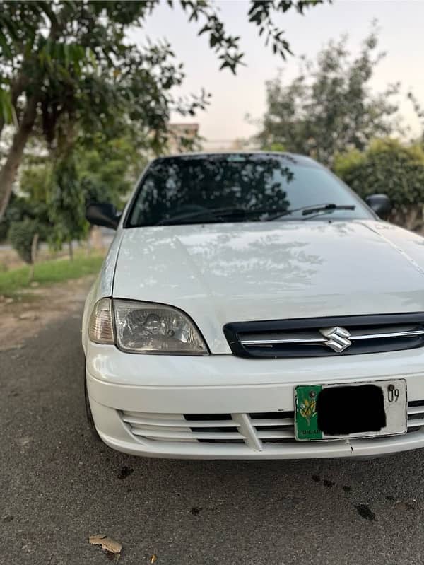 Suzuki Cultus VXR 2009 3