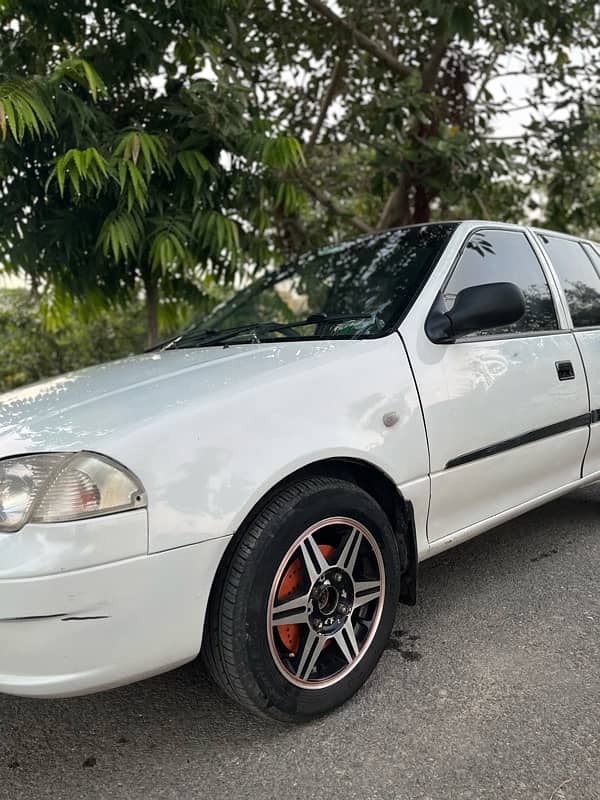 Suzuki Cultus VXR 2009 5