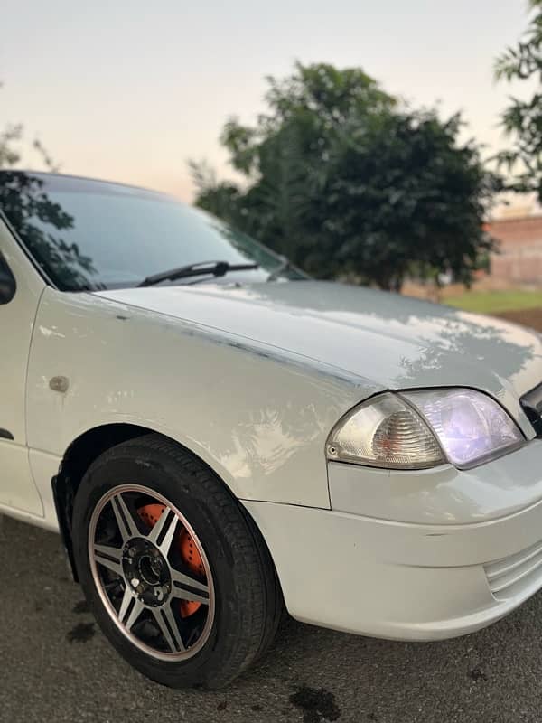 Suzuki Cultus VXR 2009 9