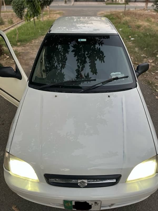 Suzuki Cultus VXR 2009 17