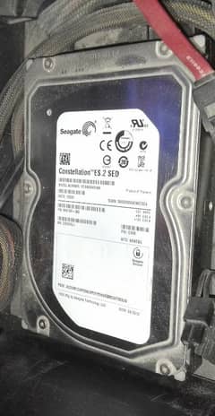 3TB+250GB  HARD DISK 0