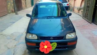 Daihatsu Cuore 2007