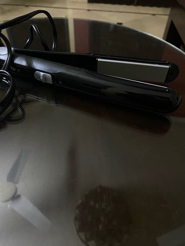 imported straightener and curler 1