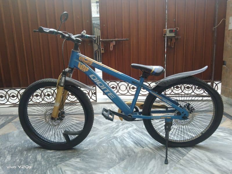 A1 Condition Bicycle (Transformer edition) 1