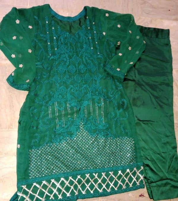 dress Green 1