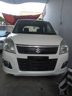 Suzuki Wagon R vxl 2016-03135219112