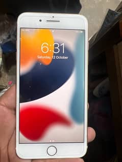 iphone 7 plus 128 gb PTA aprocved all ok