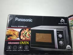 Panasonic microwave 20 liter