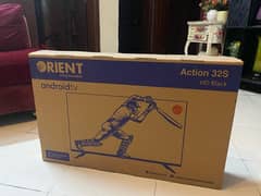 Orient LED 32 inch Box Pack