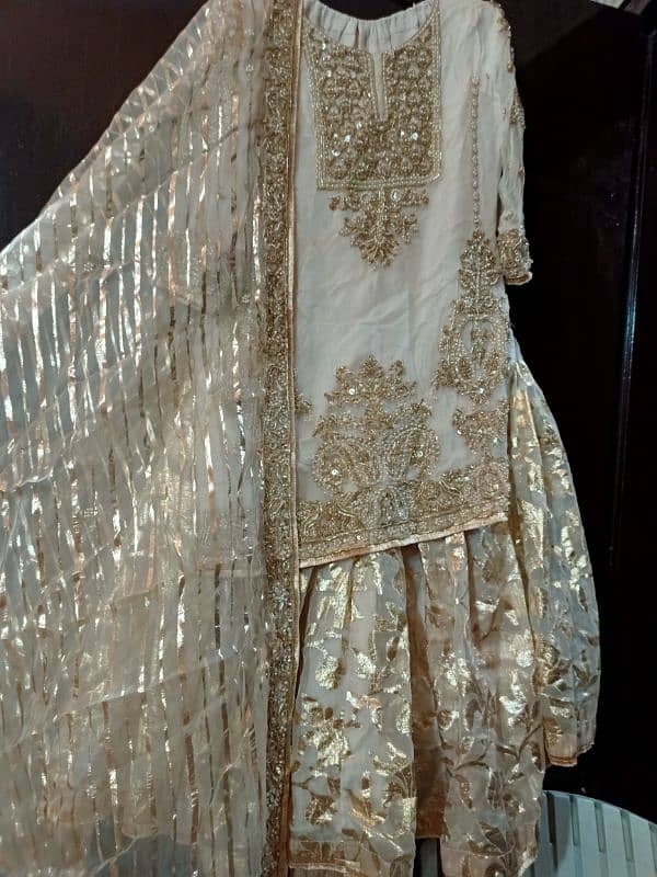 Nikkah dress used like new 0