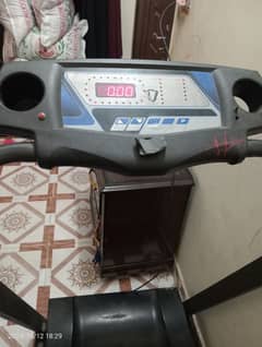 exercise Running machine