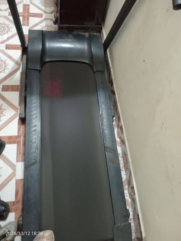 exercise Running machine 6