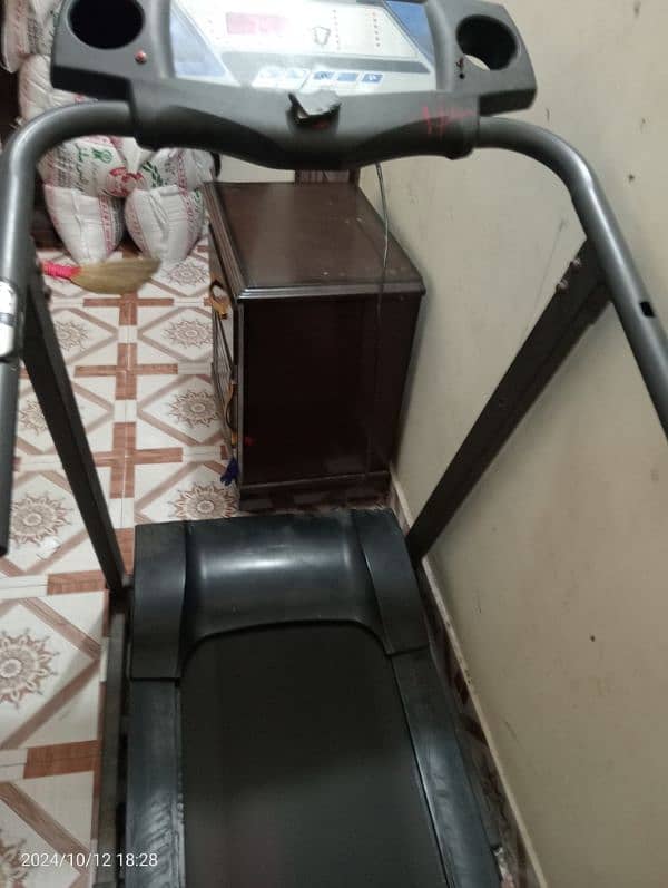 exercise Running machine 8