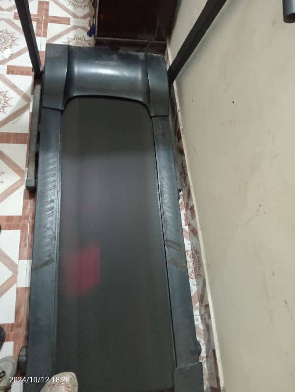 exercise Running machine 9