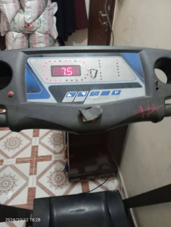 exercise Running machine 10