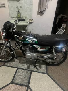 cg 125 0