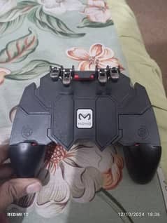 trigger pad for pubg and other mobile games