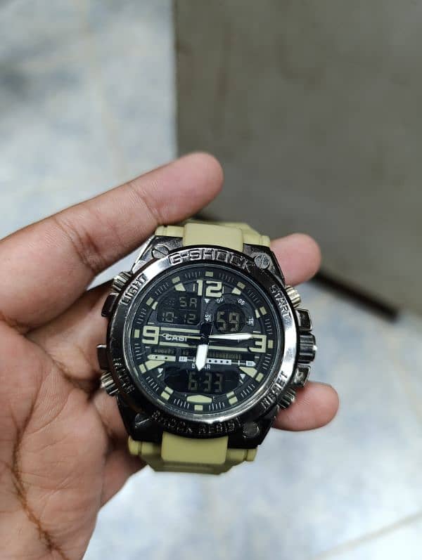 Casio G Shock 0