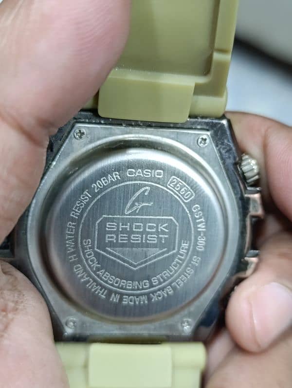 Casio G Shock 1