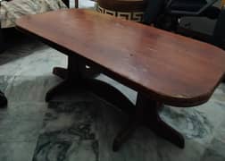 Used Center Table For Sale