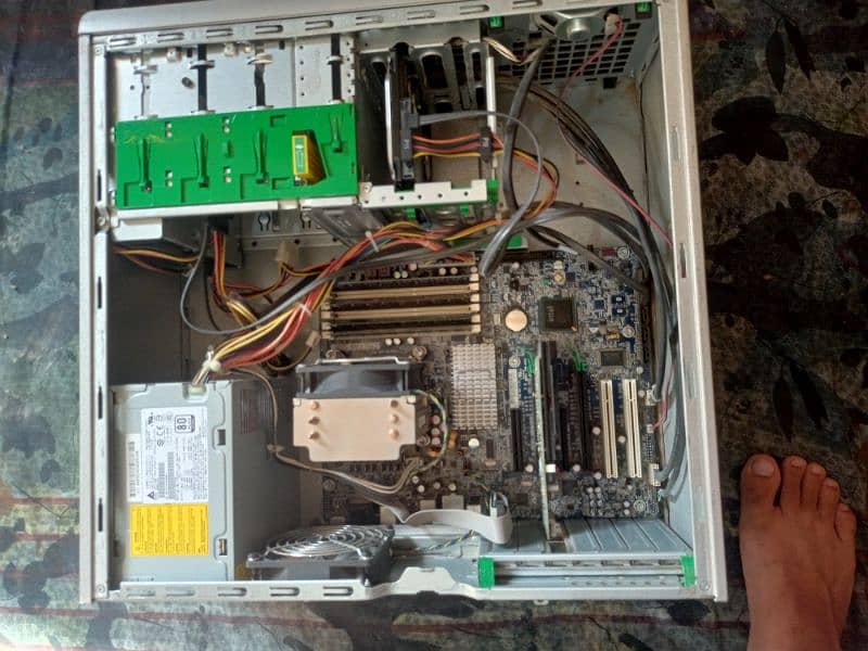 Xeon Z400 Gaming Pc 4