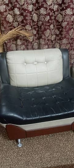 7 seater sofa set complete