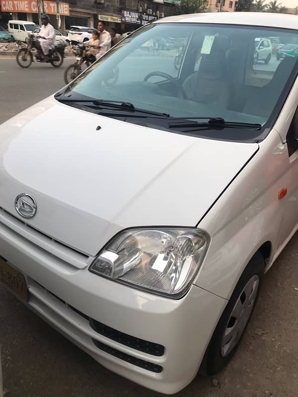 Daihatsu Mira 2007 /2012   100000km two full door power steering 5