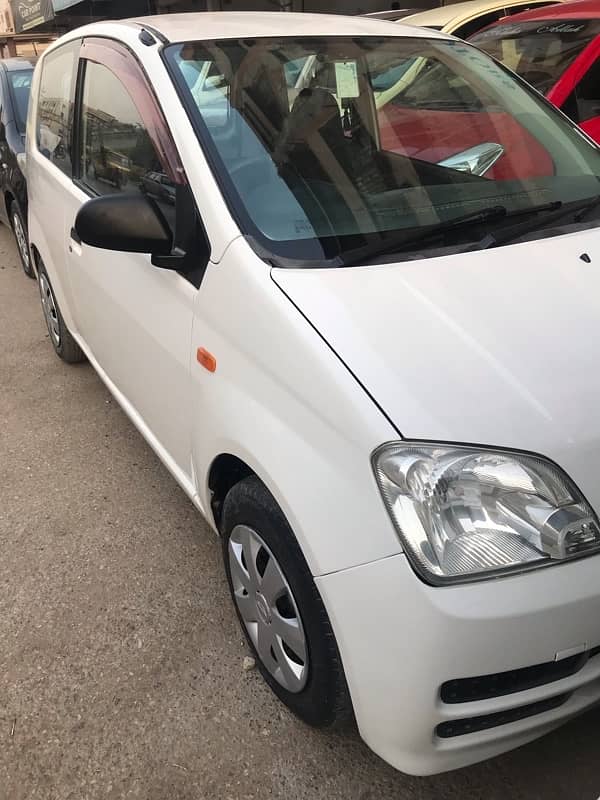 Daihatsu Mira 2007 /2012   100000km two full door power steering 7