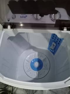 Homage Washing Machine