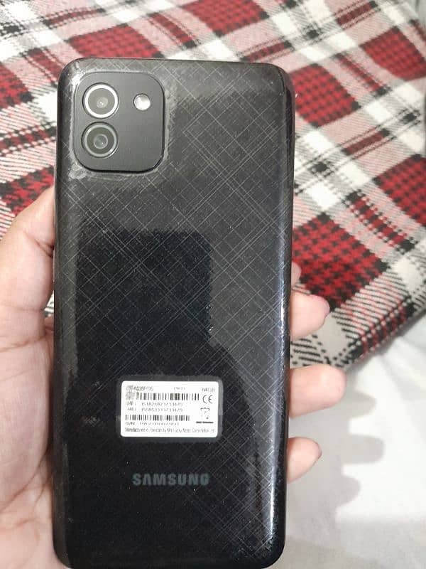 Samsung A03 2