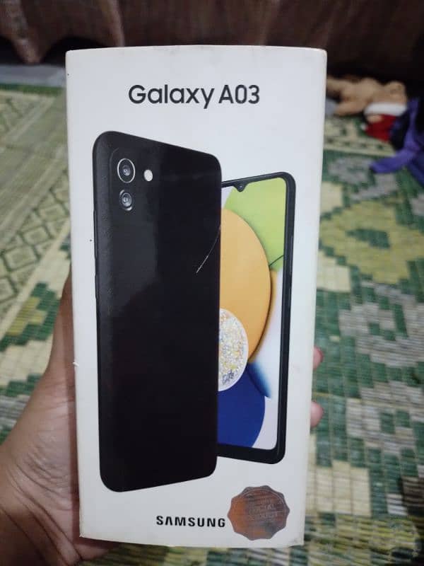 Samsung A03 5