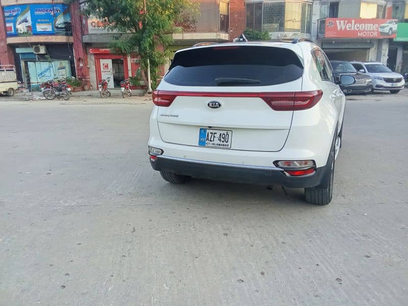 KIA Sportage 2022 AWD,kia,sportage,2022,awl, 3