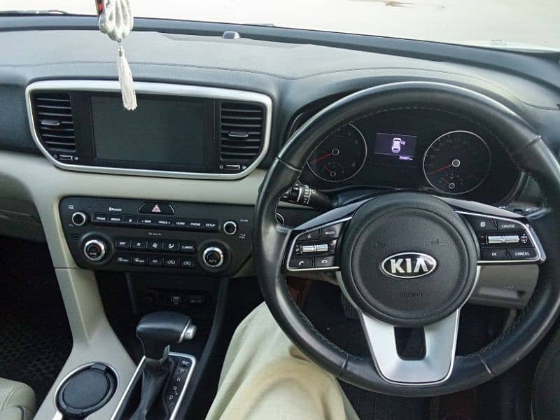 KIA Sportage 2022 AWD,kia,sportage,2022,awl, 9