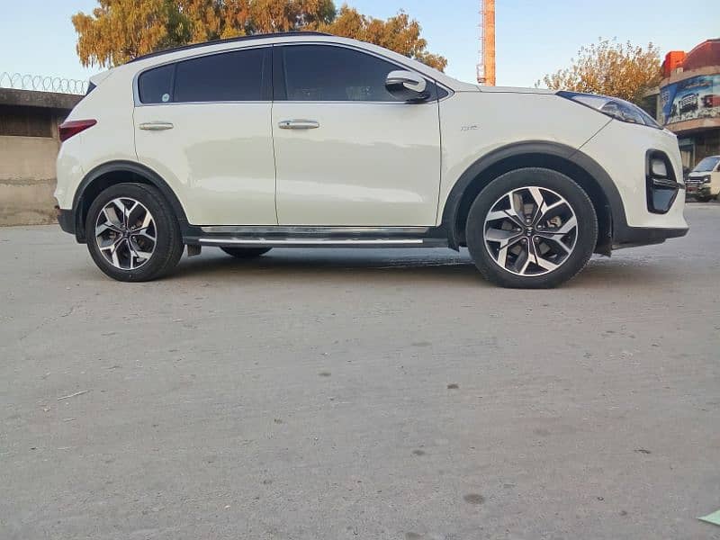 KIA Sportage 2022 AWD,kia,sportage,2022,awl, 10