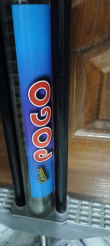 ozbozz pogo stick 2