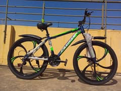 NEW Caspian 26" Mountain Bike 0