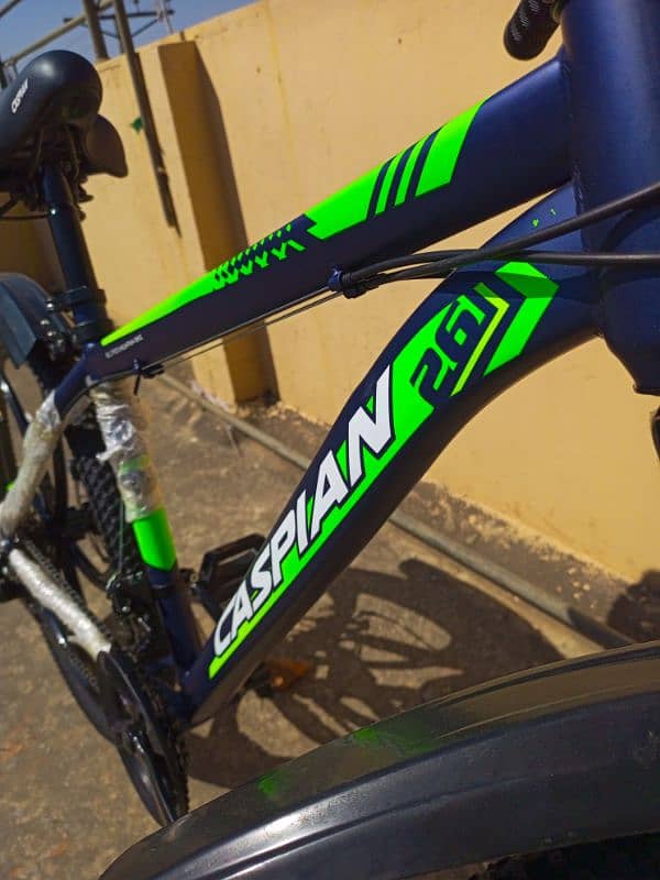 NEW Caspian 26" Mountain Bike 1