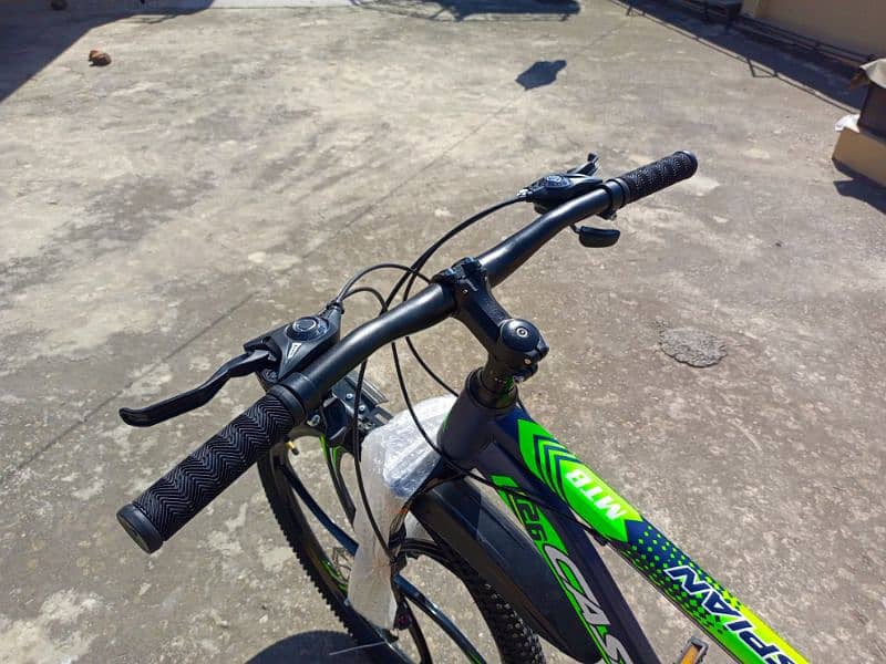 NEW Caspian 26" Mountain Bike 9