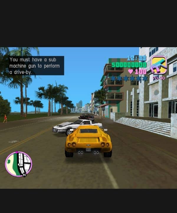 GTA voice city unlimited money 1