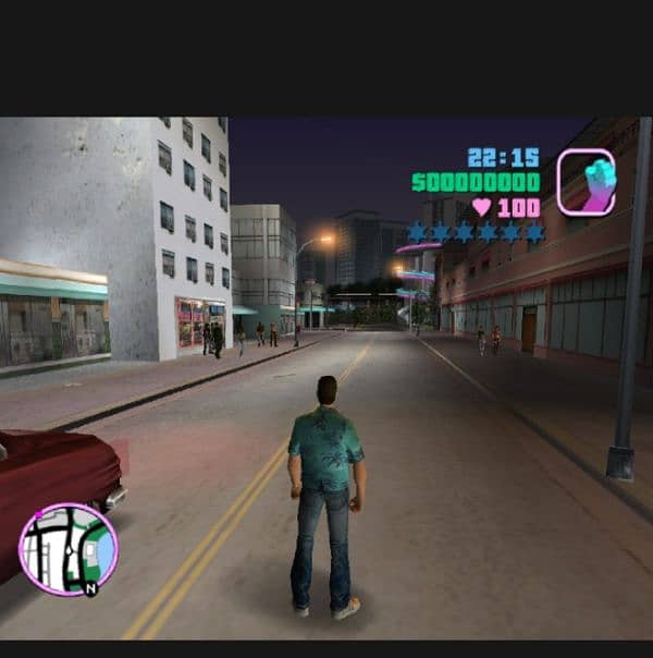 GTA voice city unlimited money 2