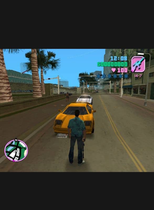 GTA voice city unlimited money 3