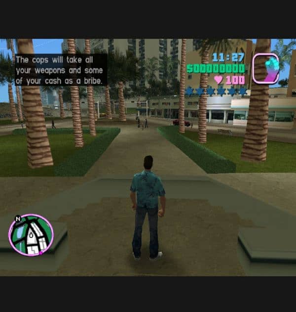 GTA voice city unlimited money 5