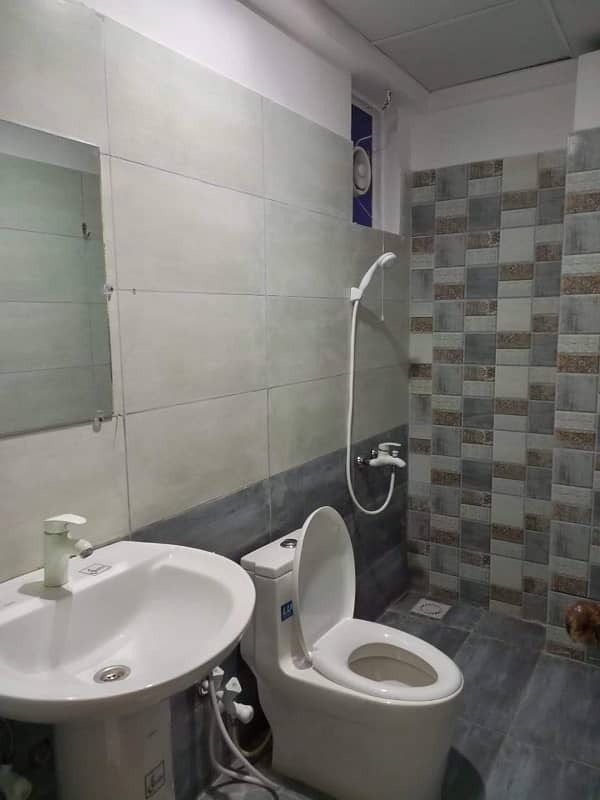 like Brand New Studio Apartment For Rent in big Shahbaz Comm 8