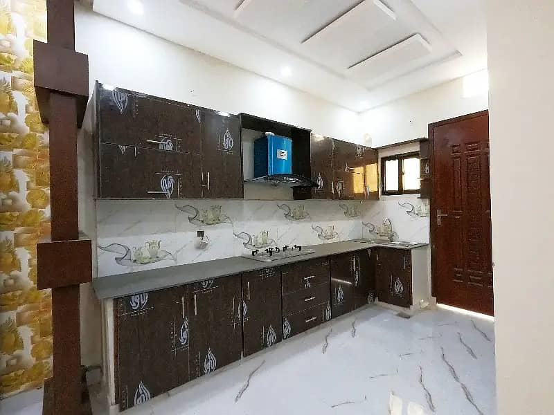 5 Marla Slightly Used & Well Maintained House for Sale in Bahria Town CC Block 36