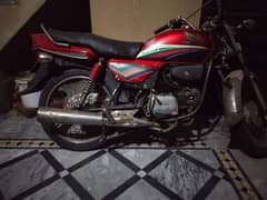 Honda 100cG