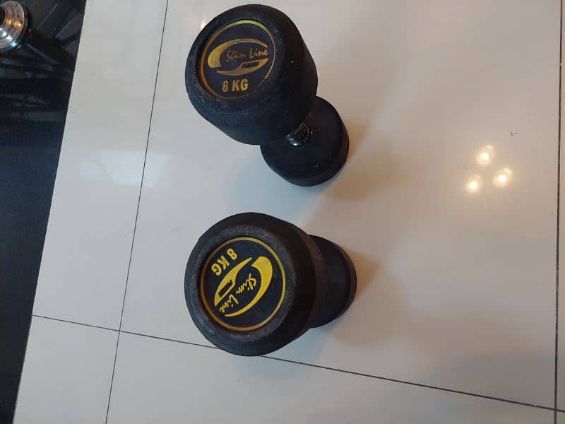 Gym equipment 4